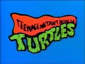 the teenage mutant ninja turtle theme song 80s