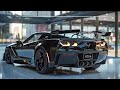 Finally Coming 2025 Chevy corvette ZR1 New Model : First Look!