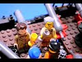 LEGO Pirates Sea Battle - Black Pearl vs Silent Mary