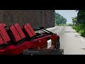 BeamMP - From A Second Rally Event: My Attempts of the Routes