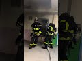 FDNY Fire in a school