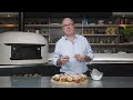 The Best Cinnamon Buns | Richard Bertinet | Gozney Master