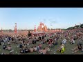 Defqon.1 2023 Vlog [360] Day 3 - POWER HOUR (On top of PORTUGESE FLAG) - 24-06-2023 (Part 1)