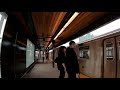 ⁴ᴷ Walking Tour of 30th Avenue (N)(W) Subway Station - Reopening Day