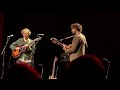 Kings of Convenience - Rocky Trail - Live Malmoe 2022