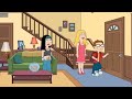 all American Dad intro variations