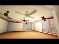 Roblox | Bunch of Ceiling Fans In a Large House