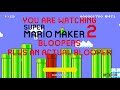 Super Mario Maker 2 Bloopers