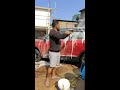 Car Shampoo Washing Using Car Pressure Washer #shorts #short