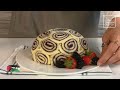 GLUTEN FREE CHARLOTTE ROYALE CAKE | BERRY CHARLOTTE ROYAL WITH CHIFFON CAKE & YOGURT MOUSSE FILLING