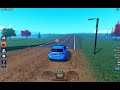 Realistic Driving Simulator na Roblox cz  3