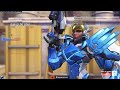 Flanking Doomfist in Your Backline