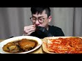 애주가들을 위한 메뉴! 간장족발과 엄니표 김치 요리 먹방! Jokbal, Pigs' Feet & Kimchi ASMR MUKBANG