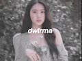 dwlrma - Oh My Girl (cover) //slowed + reverb