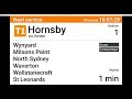 Vlog 273: T1 Western Line- Emu Plains to Hornsby via Gordon