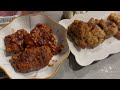 Crunchy Korean fried chicken recipe | crispy korean fried chicken | Korean Fried Chicken |