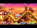 let's play a little bit of Kirby Star Allies: [Part 13] : Jambastion again (check the description!)