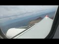(4K HDR) Jet2 Airtanker Airbus A330-200 Flight Tenerife South -  Manchester Airport