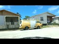 Driving In Barbados - Foul Bay and Gemswick