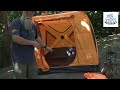 DEERFAMY Pop-Up Camping Tent