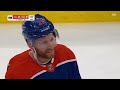 Connor Brown of the Edmonton Oilers scores first goal of 2023 24 season vs Capitals 13-03-2024