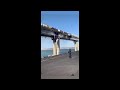 Kırım köprüsü Ukrayna tarafından havaya uçuruldu The Crimean bridge blown up by Ukraine