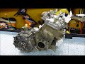 Race Motor Rebuild - TZ 250