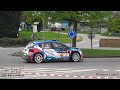 Rallye de Wallonie 2024 #17 Jimmy D'Hondt - David Vanrijkelen Citroën C3