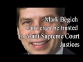 Begich Can't Count