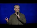 Best Watching TV Jokes | Jim Gaffigan Standup