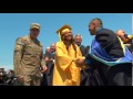 Air Force Airman surprises little sister at graduation