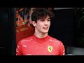 The History of Charles Leclerc's and the Monaco GP