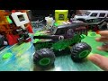 Amt and Tamaya models for RC bodies Kyosho mini Z HDX devastator DIY RC projects grave digger￼