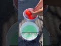 How to wash a car using the two bucket method