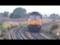 Railway Miscellany 1988 -1991 - over 2 hours of loco-hauled trains in the UK.