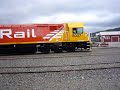 Q4 Consist getting ready to leave Hutt Shops 01/03/2010