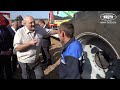 Лукашенко: Тебя как зовут? Что настораживает в этом агрегате? || Рабочая поездка в Логойский район