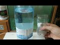 269 Treating aquarium fish with salt