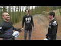 MTB Challenges With Joe Breeden & Sam Reynolds | Game Of Cards At Revolution Bike Park