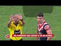 Gus LOSES IT over 'farcical' sin bins | Wide World of Sports