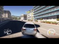 Forza Horizon 2 Audi Wagon Drift Practice!!!!!