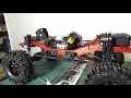 MX FANS SCX10 II CHASSIS REVIEW AND CHEVY COLORADO BUILD