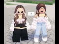 Rate me and my friends outfits