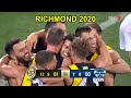 EVERY AFL TEAM'S MOST RECENT PREMIERSHIP