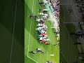 Final del partido  Córdoba cf - sporting  3-0 LOGRAMOS EL MILAGRO / gol de aguado y celebración