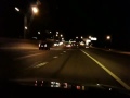 The Drive down 1604 at night continued!