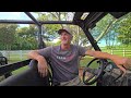 KTR goes Farming! (Full video)