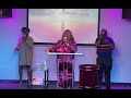 Worship Medley - Molliny Viriri  and New Directions Bible Temple Choir