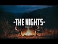 Avicii- The Nights (𝐒𝐩𝐞𝐞𝐝 𝐔𝐩 𝐕𝐞𝐫𝐬𝐢𝐨𝐧)