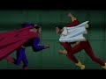 Superman (DCAU) Powers and Fight Scenes - JLU and Justice League and The Fatal Five